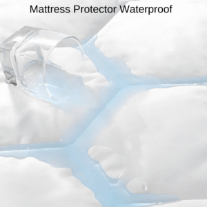 30cm Extra Deep Mattress Protector – Waterproof, Breathable & Hypoallergenic Mattress Cover - Image 7