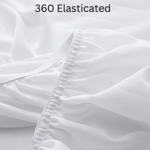30cm Extra Deep Mattress Protector – Waterproof, Breathable & Hypoallergenic Mattress Cover - Image 4