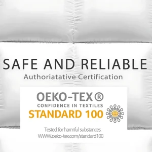 Luxury Extra-Thick Mattress Topper – Deep-Filled Microfibre Comfort Layer Quilted, Luxury Hotel Mattress Pads Box Stitched Elasticated Corner - Image 6